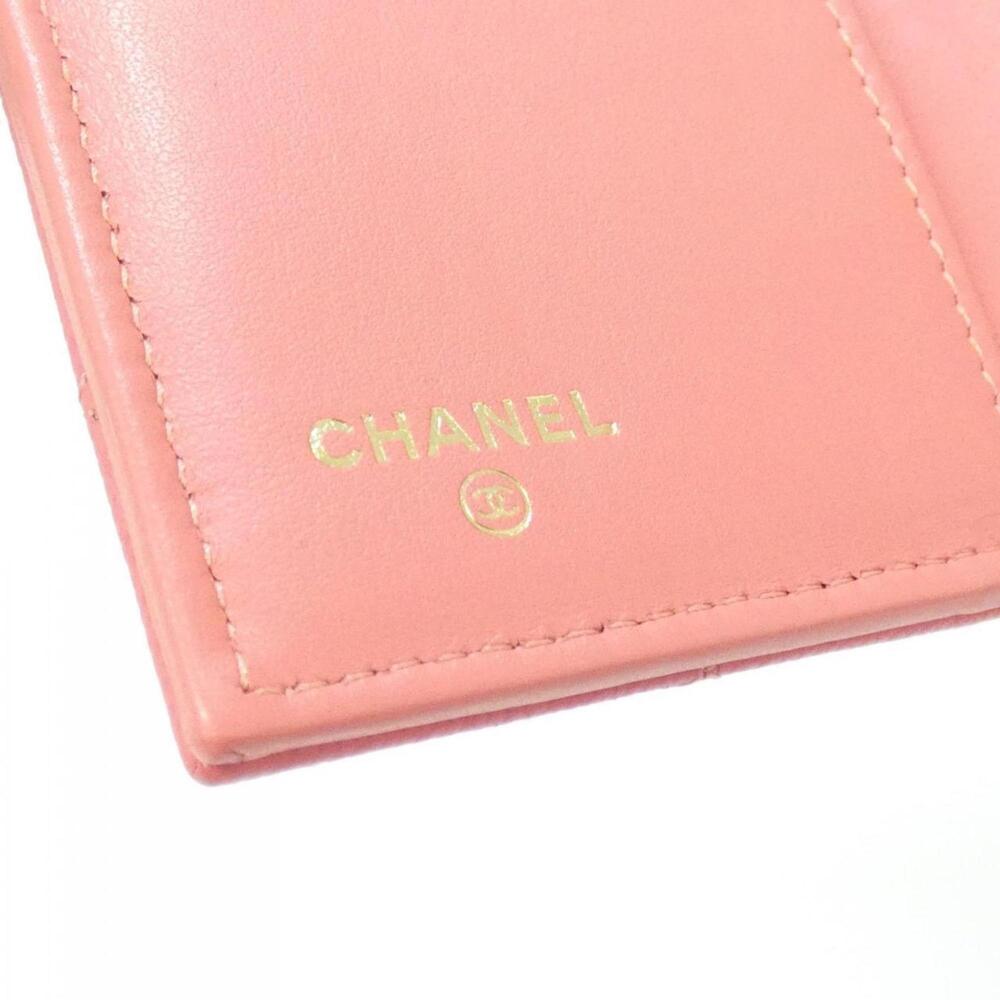 CHANEL Pink Wallet - Picture 6 of 8